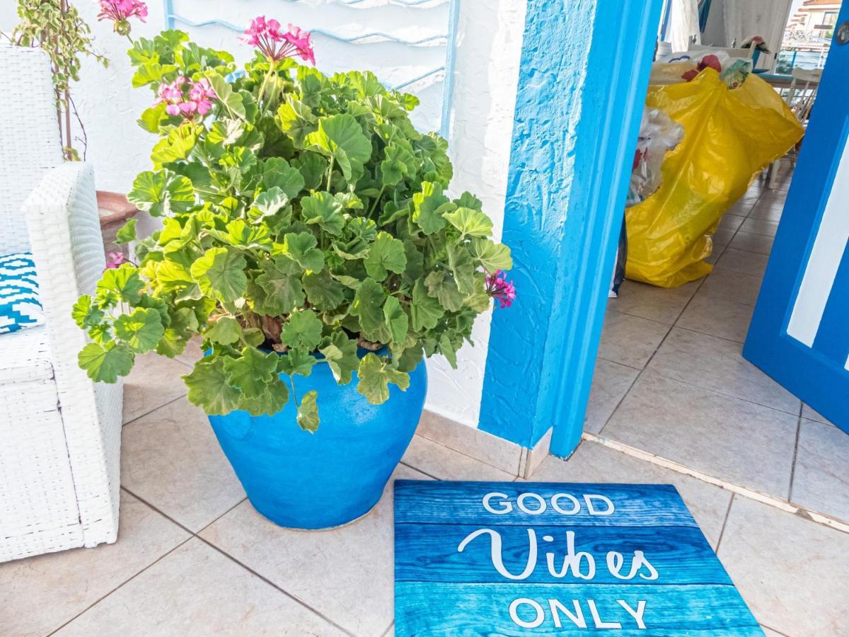 Greek Island Style 2 Bedroom Villa With Pool Next To The Sea Larnaca Exteriér fotografie
