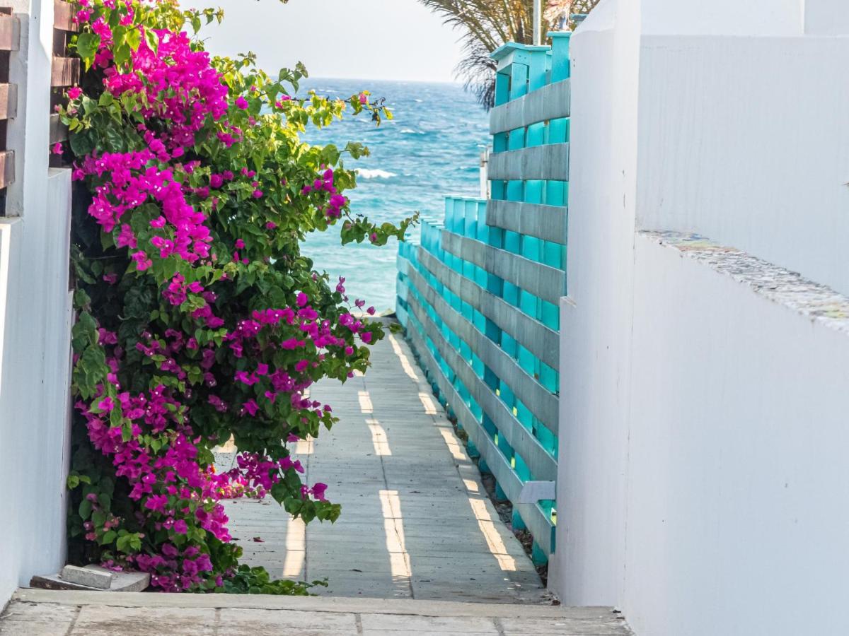 Greek Island Style 2 Bedroom Villa With Pool Next To The Sea Larnaca Exteriér fotografie
