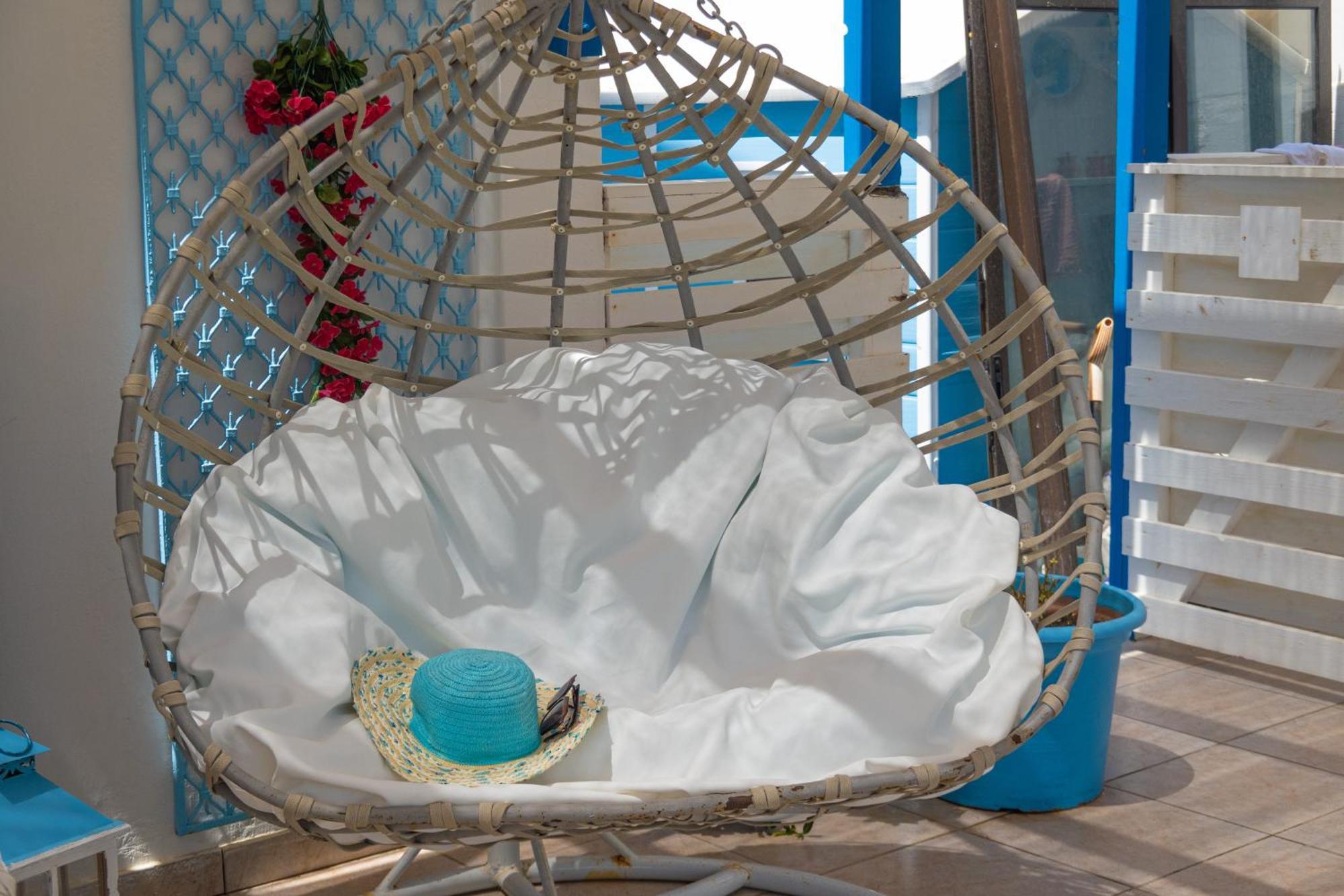 Greek Island Style 2 Bedroom Villa With Pool Next To The Sea Larnaca Exteriér fotografie
